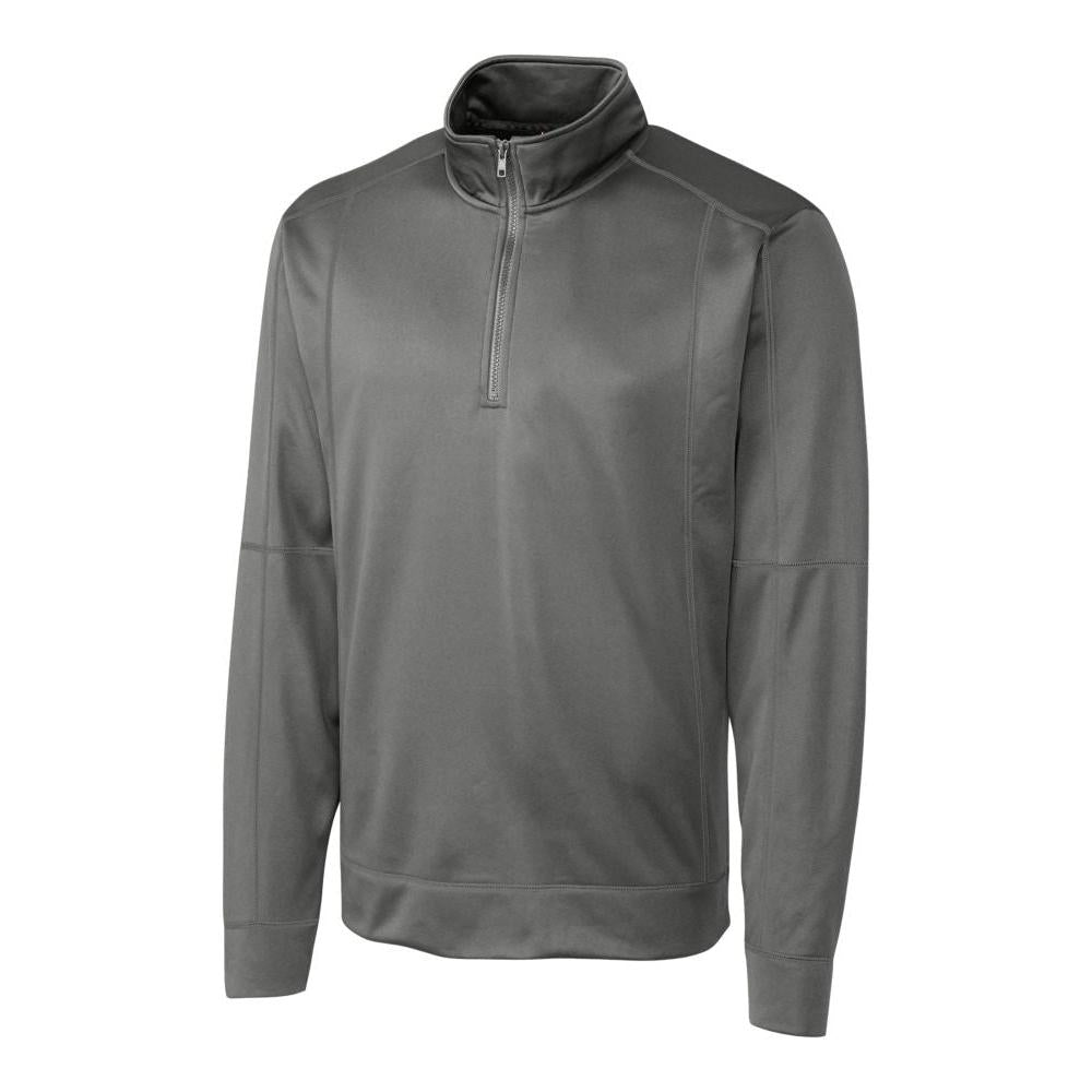 Clique Helsa Performance Knit Mens Half Zip