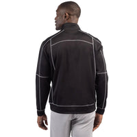 Clique Helsa Performance Knit Mens Half Zip