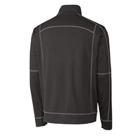 Clique Helsa Performance Knit Mens Half Zip