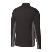 Clique Ice Pique Colorblock Tech Mens Half Zip