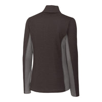Clique Ice Pique Colorblock Tech Womens Half Zip