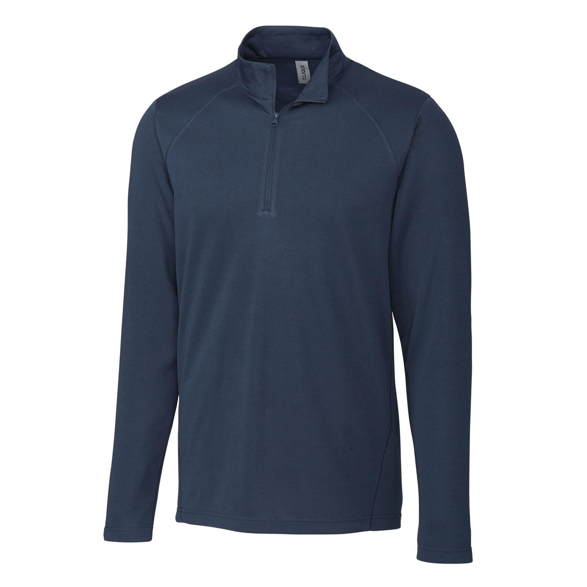 Clique Ice Pique Tech Mens Half Zip