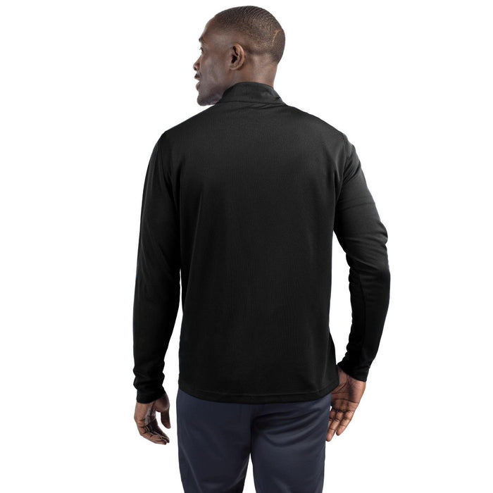 Clique Ice Pique Tech Mens Half Zip