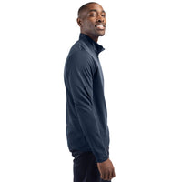 Clique Ice Pique Tech Mens Half Zip