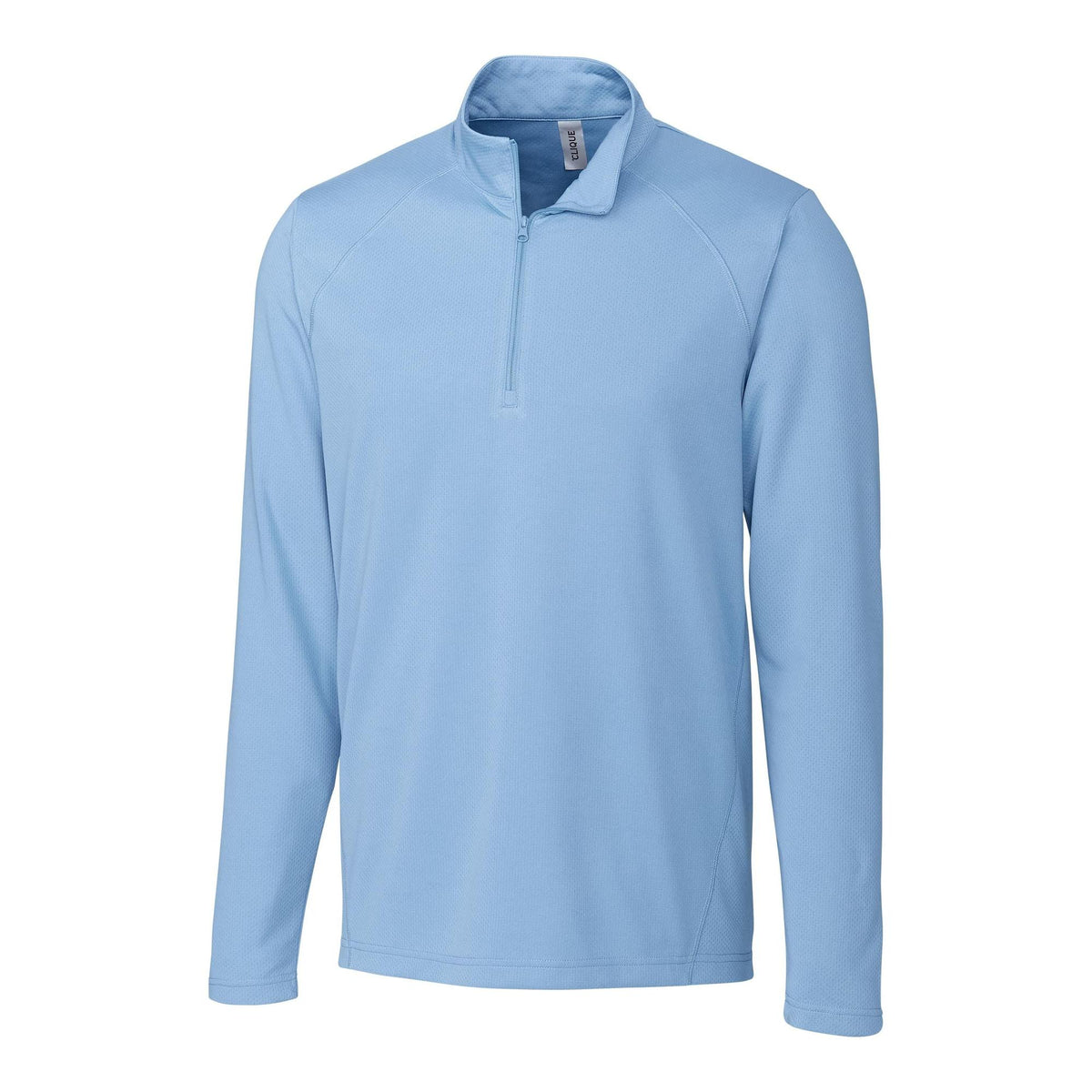 Clique Ice Pique Tech Mens Half Zip