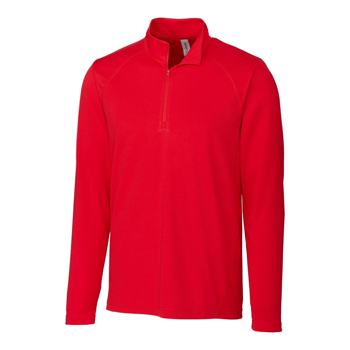 Clique Ice Pique Tech Mens Half Zip