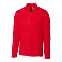 Clique Ice Pique Tech Mens Half Zip