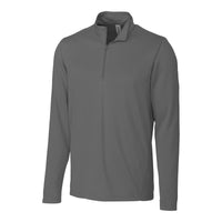 Clique Ice Pique Tech Mens Half Zip