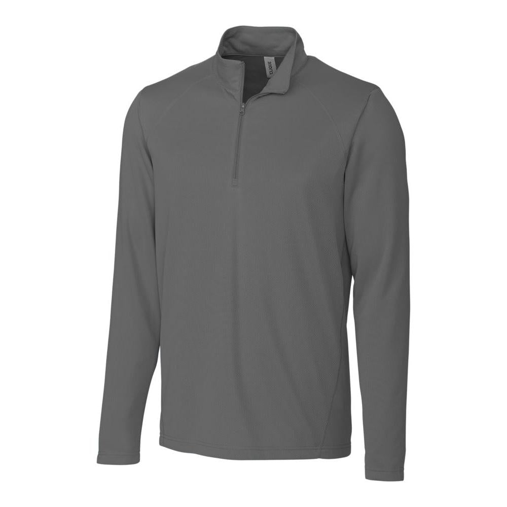 Clique Ice Pique Tech Mens Half Zip