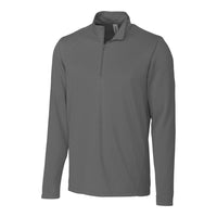 Clique Ice Pique Tech Mens Half Zip