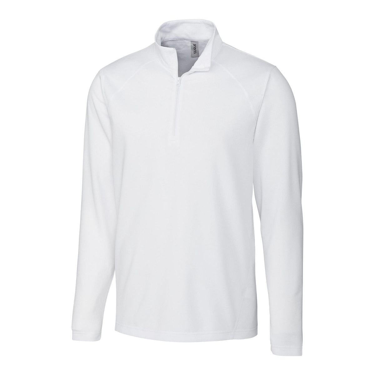 Clique Ice Pique Tech Mens Half Zip