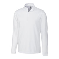 Clique Ice Pique Tech Mens Half Zip