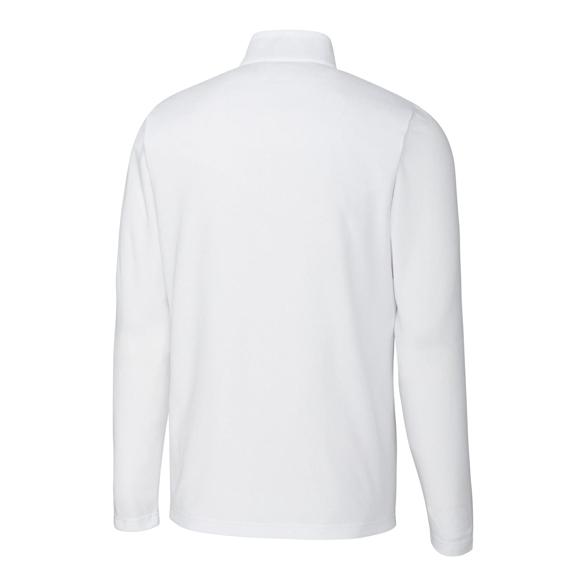 Clique Ice Pique Tech Mens Half Zip