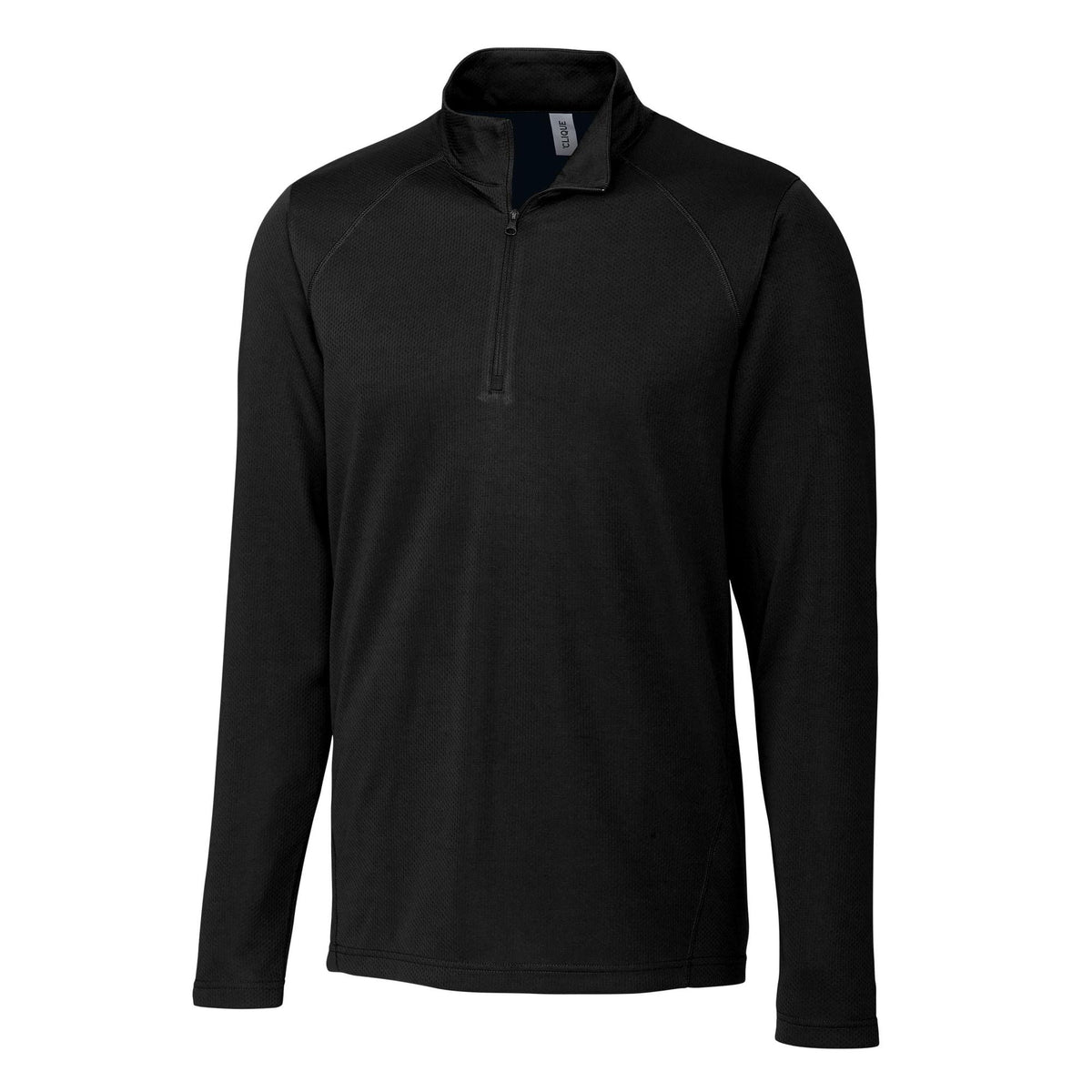 Clique Ice Pique Tech Mens Half Zip