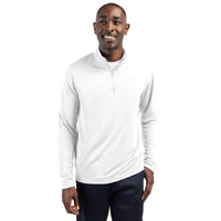 Clique Ice Pique Tech Mens Half Zip