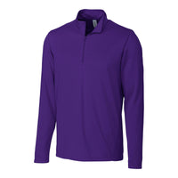 Clique Ice Pique Tech Mens Half Zip
