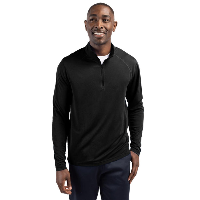 Clique Ice Pique Tech Mens Half Zip