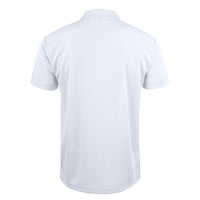 Clique Ice Pique Tech Mens Polo