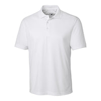 Clique Ice Pique Tech Mens Polo