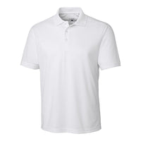 Clique Ice Pique Tech Mens Polo