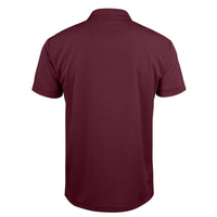 Clique Ice Pique Tech Mens Polo