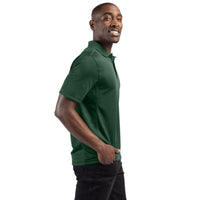 Clique Ice Pique Tech Mens Polo