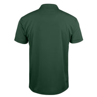 Clique Ice Pique Tech Mens Polo