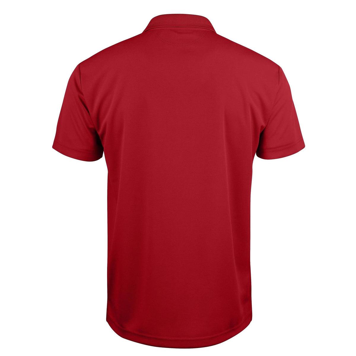 Clique Ice Pique Tech Mens Polo