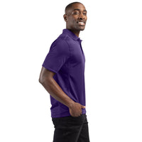 Clique Ice Pique Tech Mens Polo