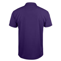 Clique Ice Pique Tech Mens Polo