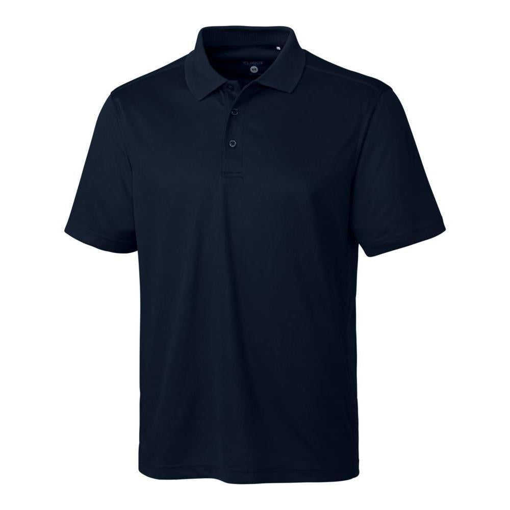 Clique Ice Pique Tech Mens Polo