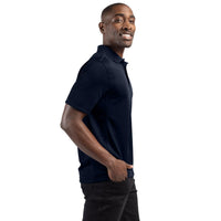 Clique Ice Pique Tech Mens Polo