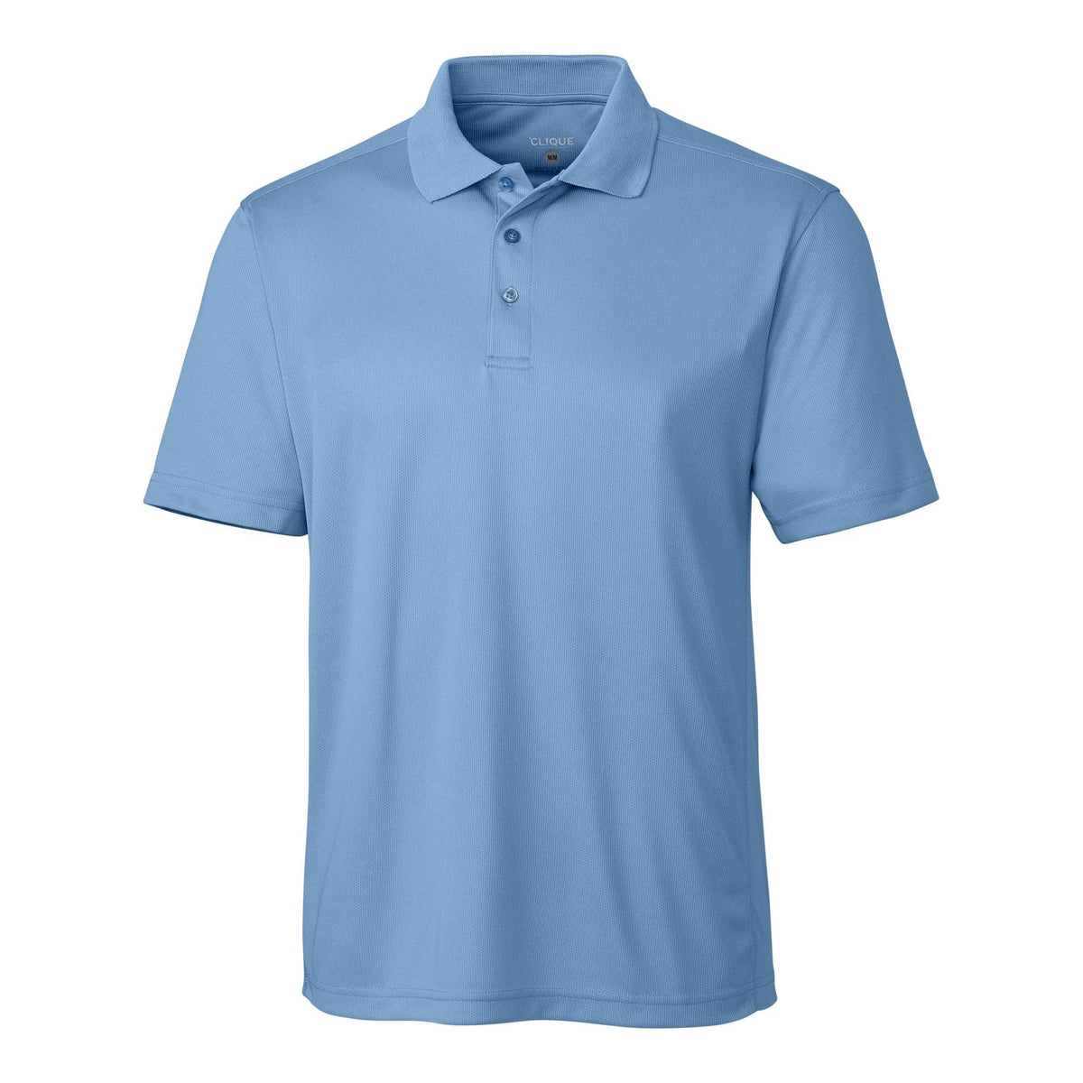 Clique Ice Pique Tech Mens Polo