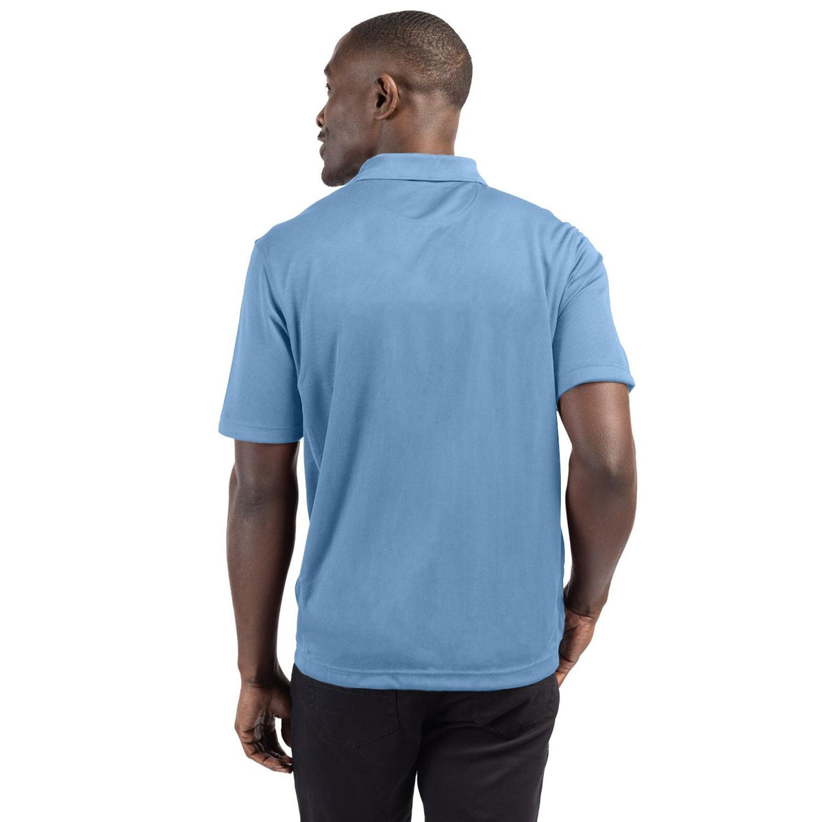 Clique Ice Pique Tech Mens Polo