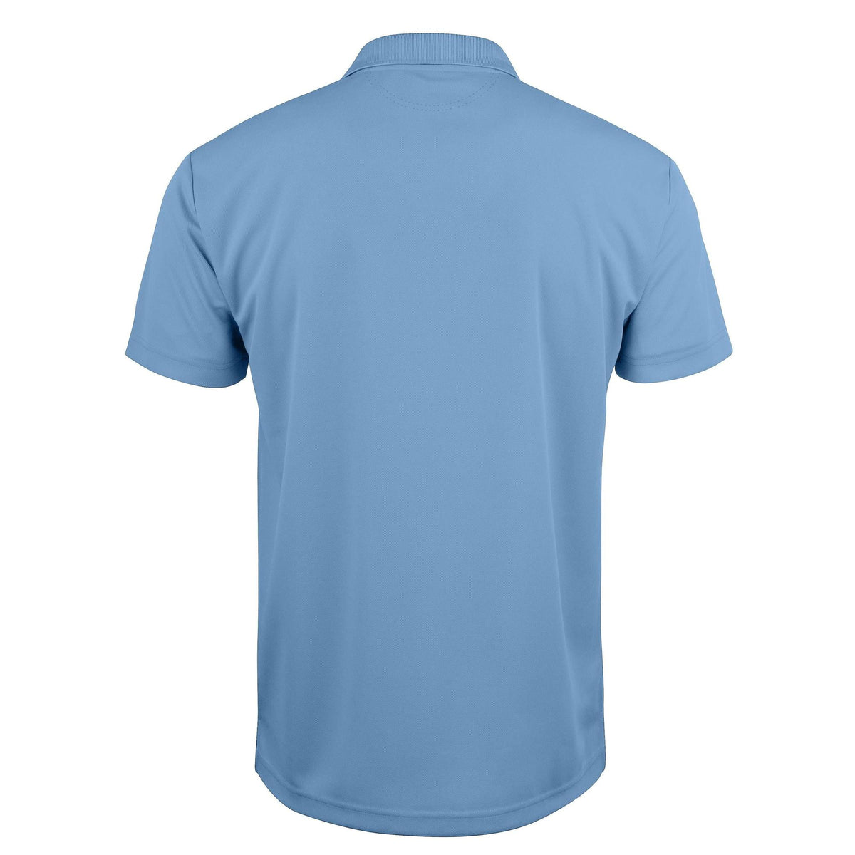 Clique Ice Pique Tech Mens Polo