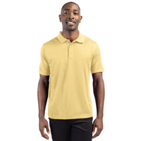 Clique Ice Pique Tech Mens Polo