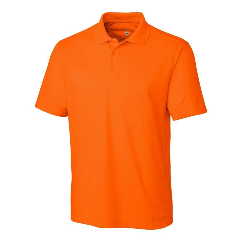 Clique Ice Pique Tech Mens Polo
