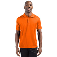 Clique Ice Pique Tech Mens Polo