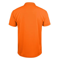 Clique Ice Pique Tech Mens Polo