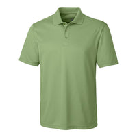 Clique Ice Pique Tech Mens Polo