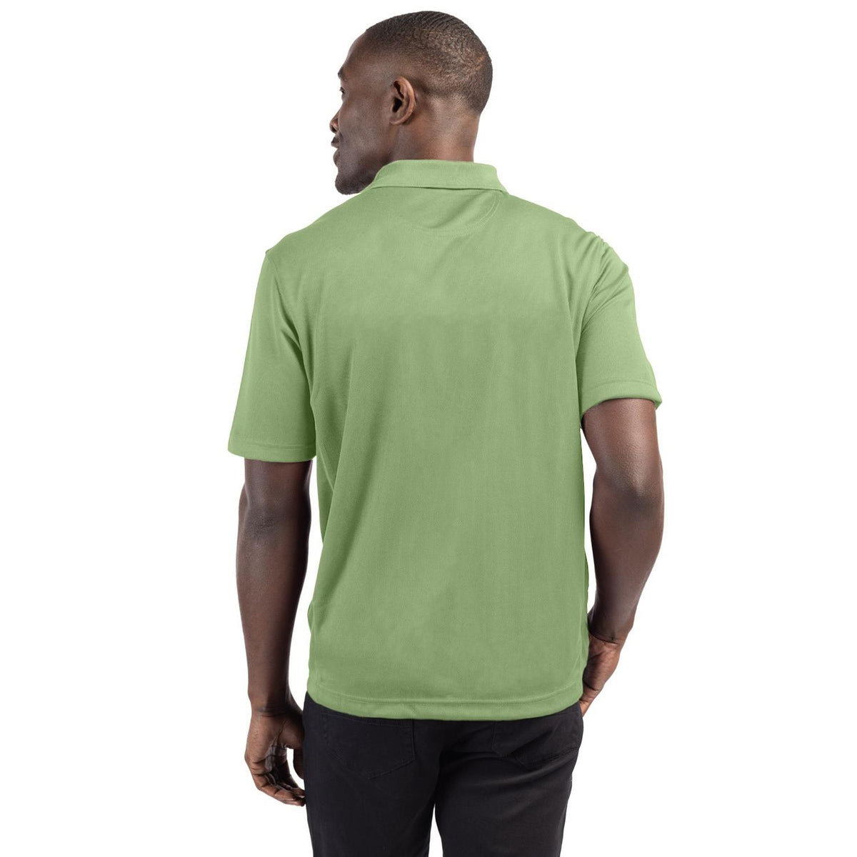 Clique Ice Pique Tech Mens Polo