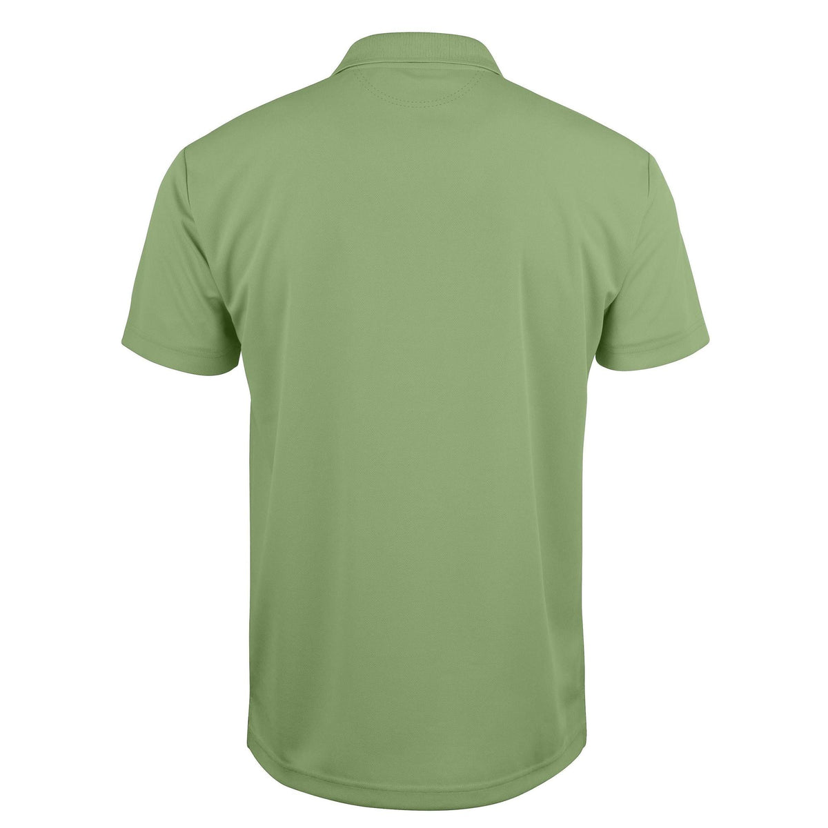 Clique Ice Pique Tech Mens Polo
