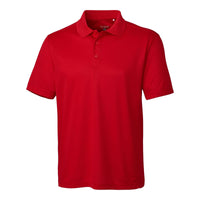 Clique Ice Pique Tech Mens Polo