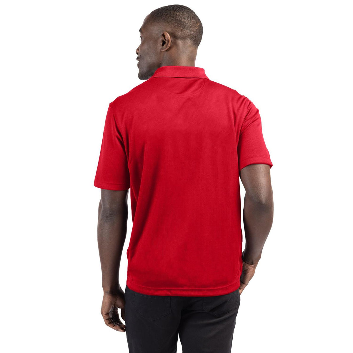 Clique Ice Pique Tech Mens Polo
