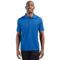 Clique Ice Pique Tech Mens Polo