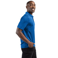 Clique Ice Pique Tech Mens Polo