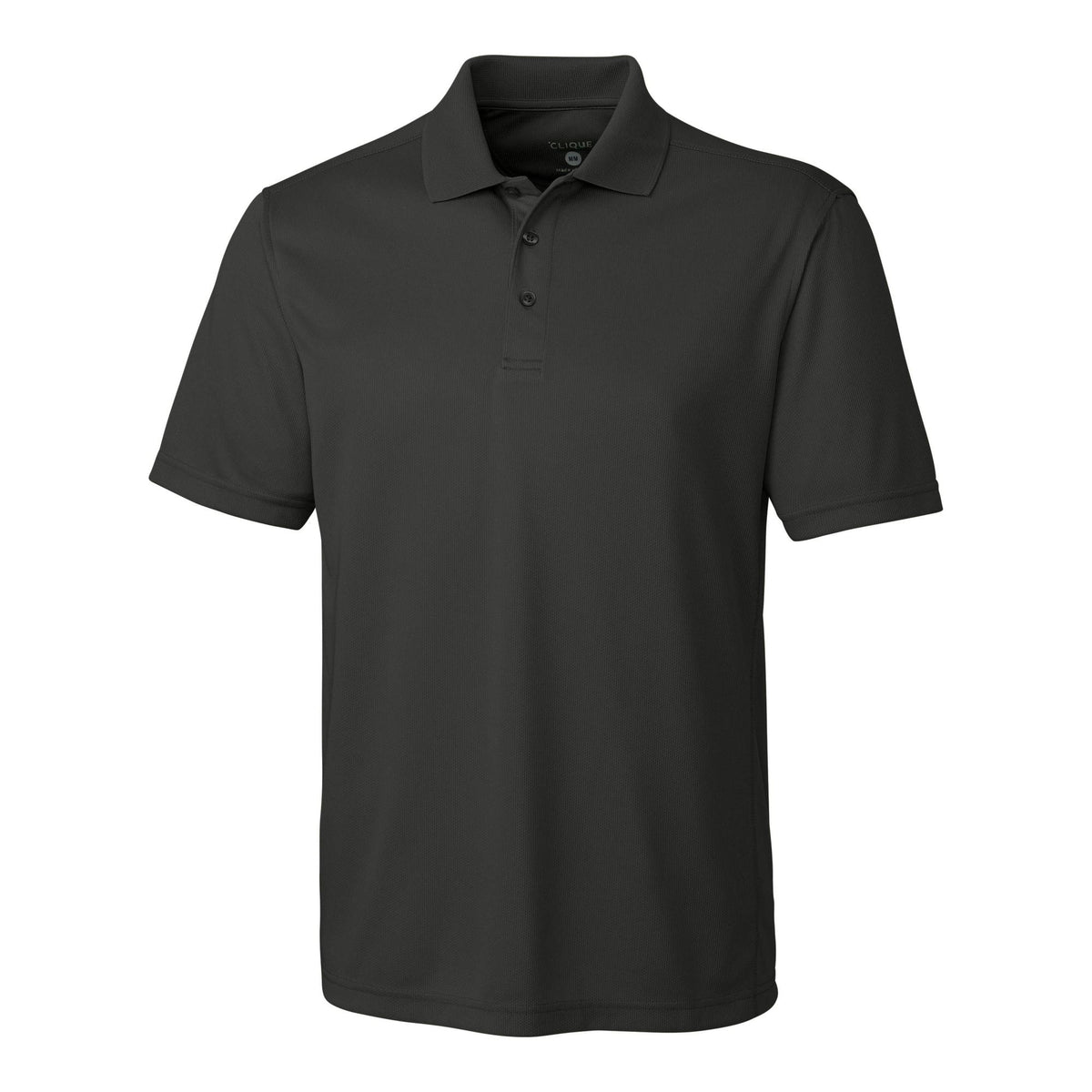 Clique Ice Pique Tech Mens Polo