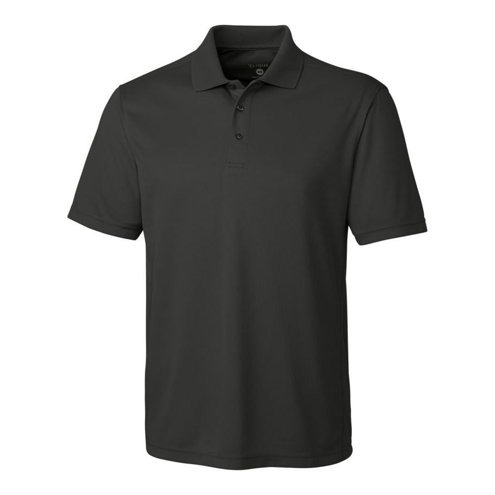 Clique Ice Pique Tech Mens Polo