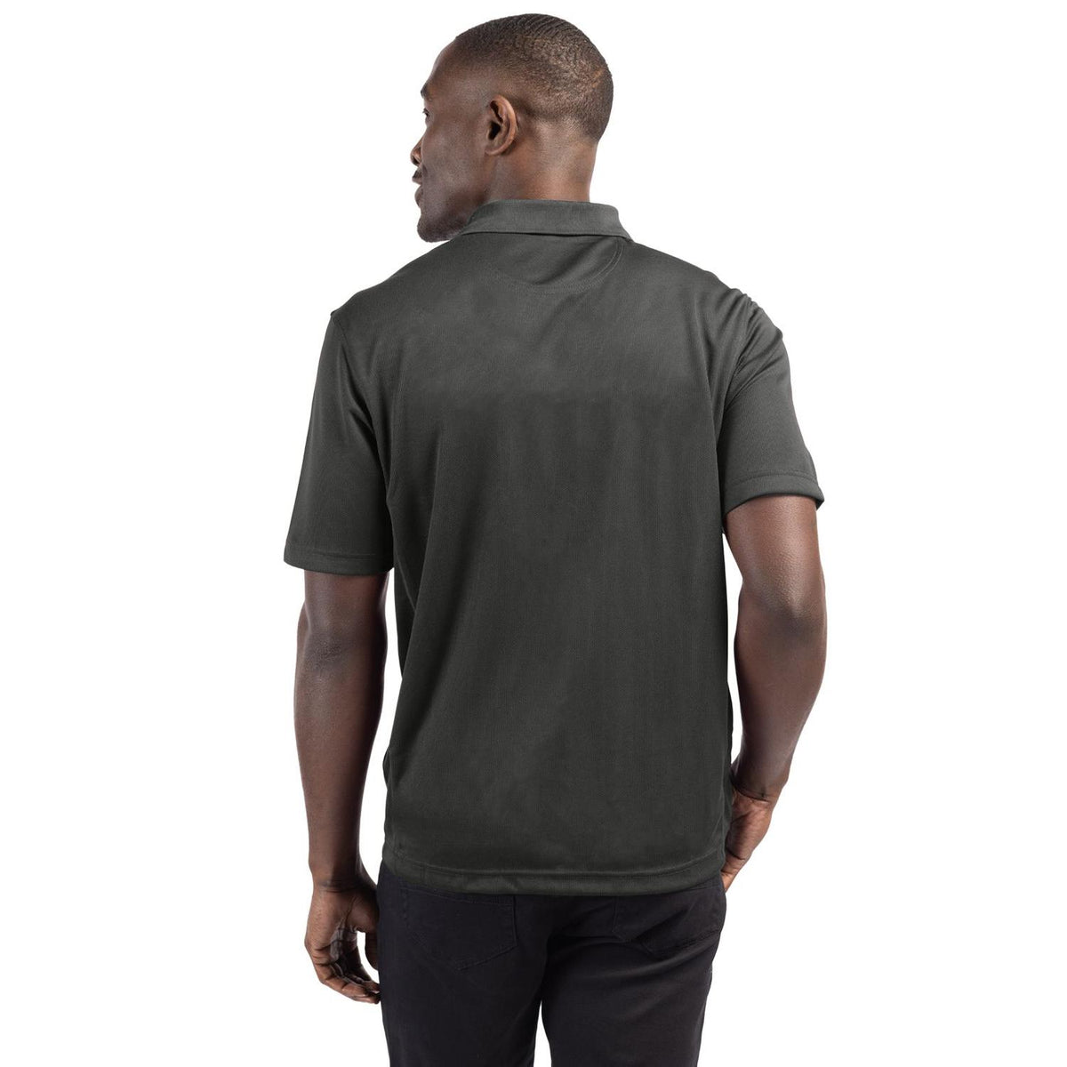 Clique Ice Pique Tech Mens Polo