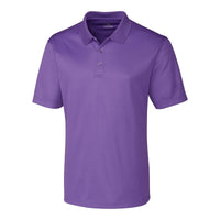 Clique Ice Pique Tech Mens Polo